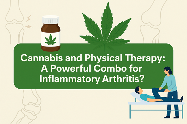 Cannabis and Physical Therapy