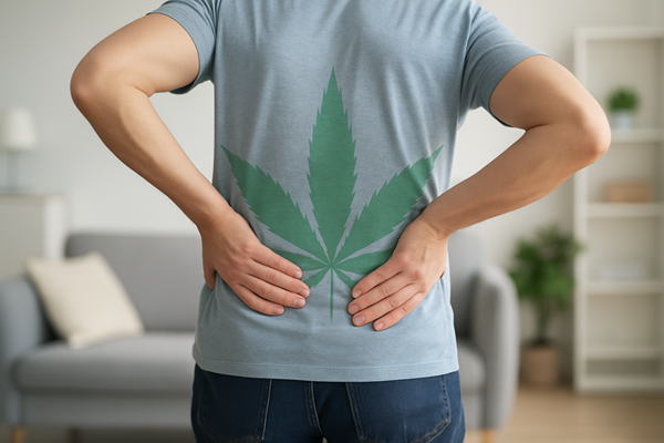 Cannabis for Back Pain