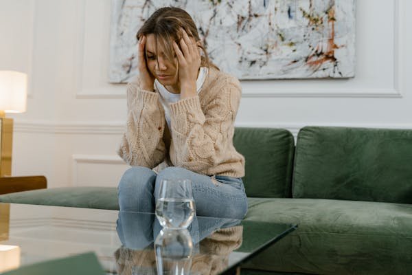 Coping Skills For Depression