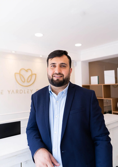 Dr. Sajad