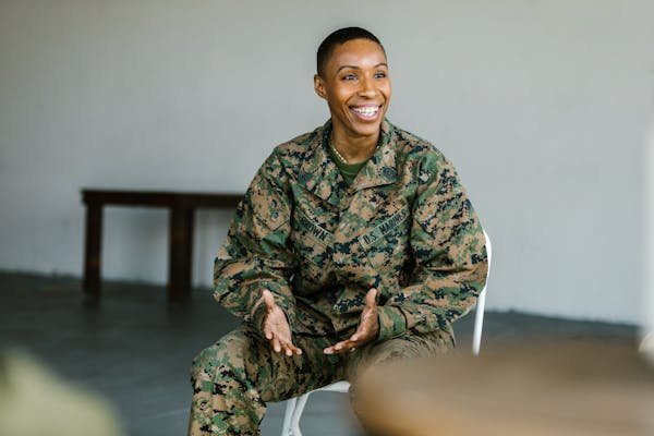 Happy Veteran Medical Cannabis