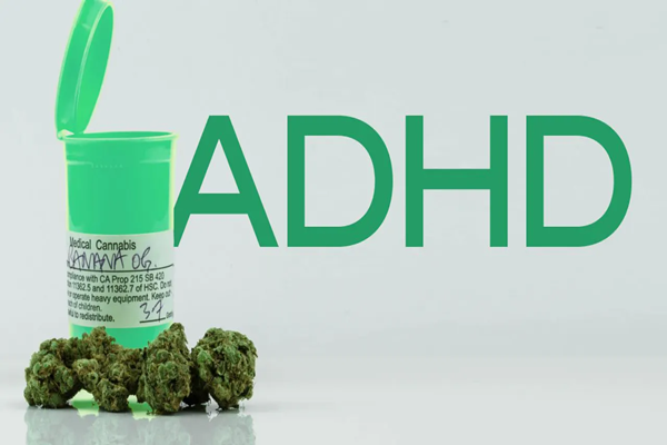 How Can Medical Cannabis Help Manage Sleep Concerns due to ADHD?