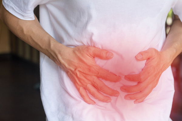 What are the five symptoms of Crohn’s Disease?