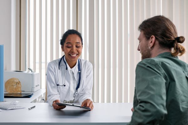How to Talk to Your Doctor About Medical Cannabis in The UK