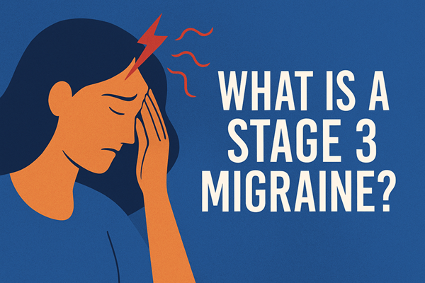 What Is a Stage 3 Migraine?