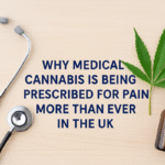 Why Medical Cannabis is Being Prescribed for Pain More Than Ever in the UK