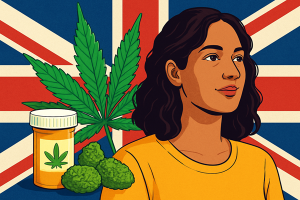 Why Women are Driving the Next Wave of Medical Cannabis Prescriptions in the UK