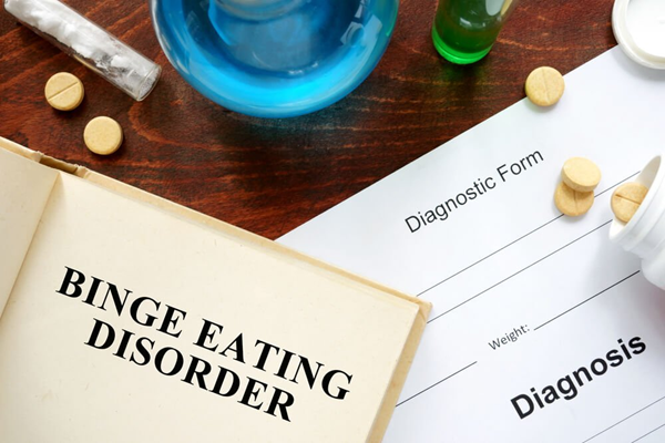 What is a Binge Eating Disorder?