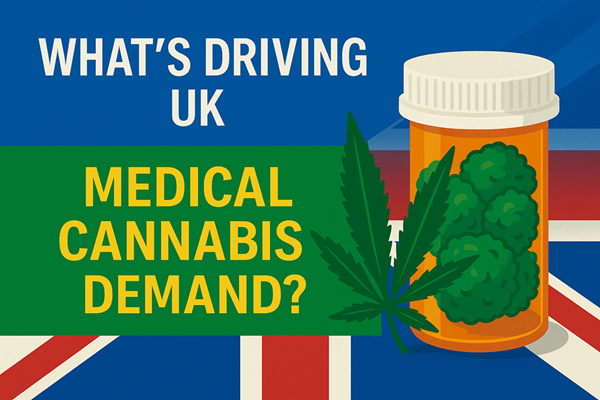 cannabis access barriers uk