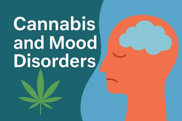 Cannabis and Mood Disorders: What We Know So Far