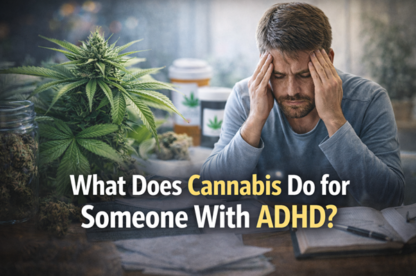 cannabis for those with adhd