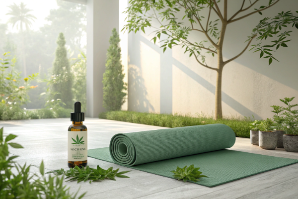 cbd and modern wellness