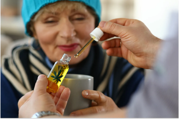 Can Parkinson’s Patients Take CBD?