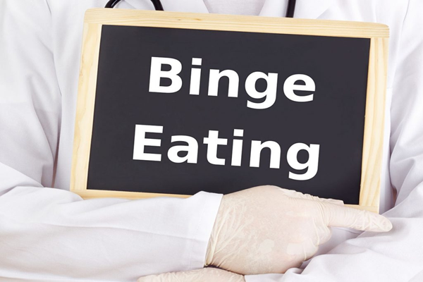 Can CBD Oil Help with Binge Eating?