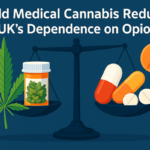 Could Medical Cannabis Reduce the UK’s Dependence on Opioids?