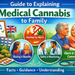 Guide to Explaining Medical Cannabis to Family & Caregivers