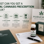 How Fast Can You Get a Medical Cannabis Prescription in the UK?