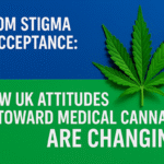 From Stigma to Acceptance: How UK Attitudes Toward Medical Cannabis are Changing