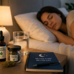 Medical Cannabis for Insomnia: Is It a Safe Alternative to Sleeping Tablets?