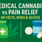 Medical Cannabis vs. Other Pain Relief: What You Need to Know