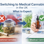 Switching From Recreational Cannabis to a Medical Prescription: What to Expect in the UK