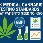 Quality Counts: What UK Medical Cannabis Testing Standards Mean for Patients