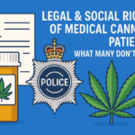 Legal & Social Rights of Medical Cannabis Patients: What Many Don’t Know